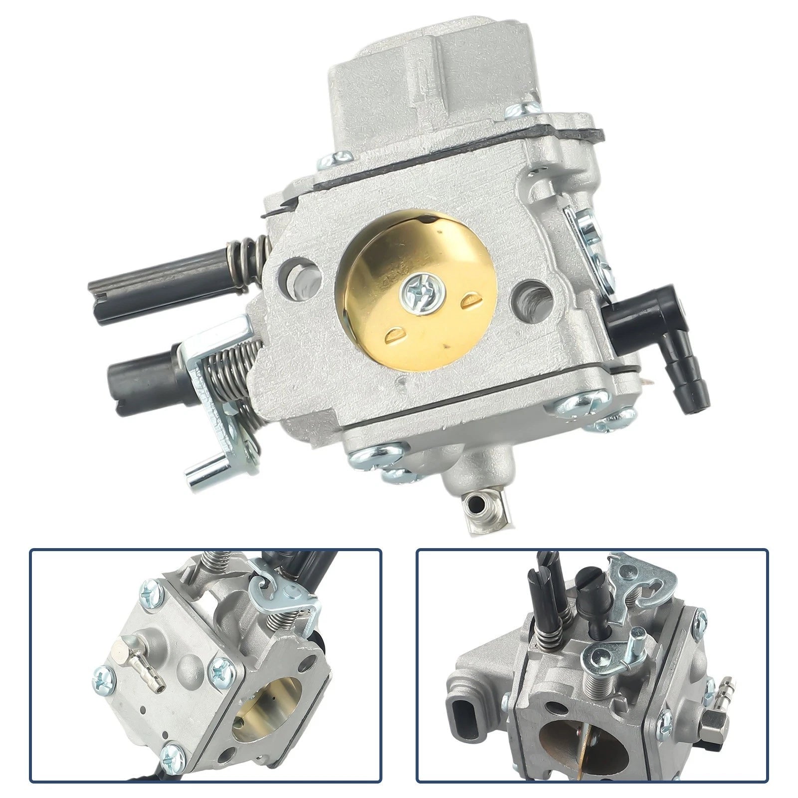 Carburetor for Stihl MS660 G660 Chainsaw (066) 1122 120 0621