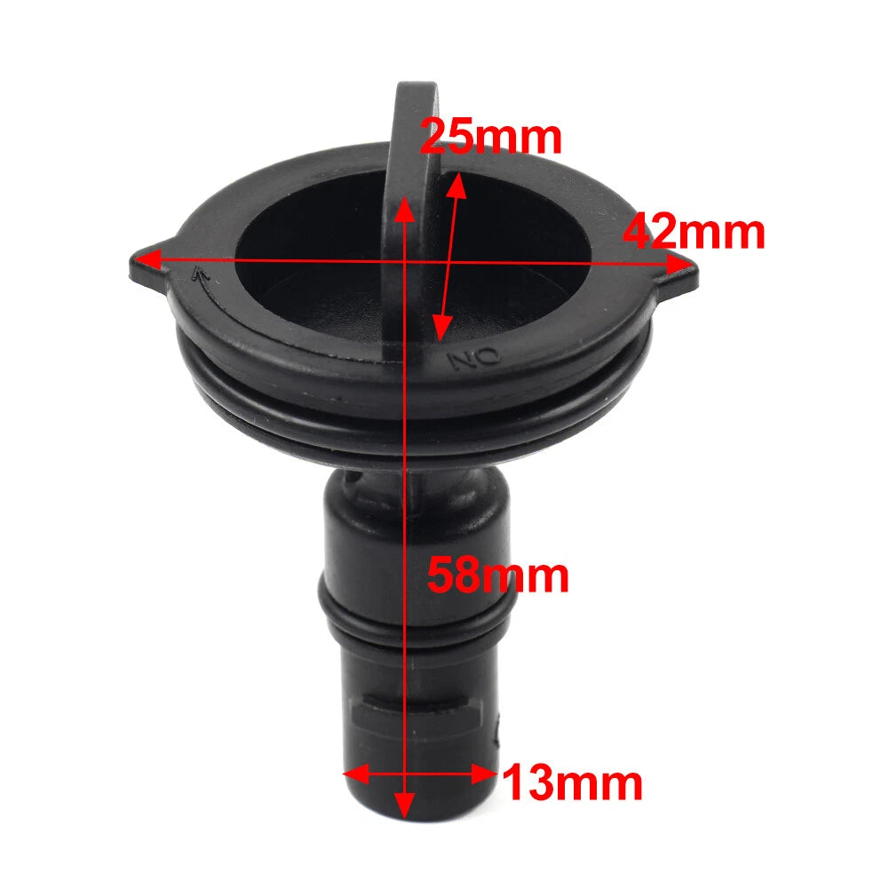 Crankcase Vent Valve for Chrysler Dodge Jeep (53032531AD 53032531AE)