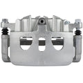 Front Left Brake Caliper with Bracket for Ford Flex (2013–2018)