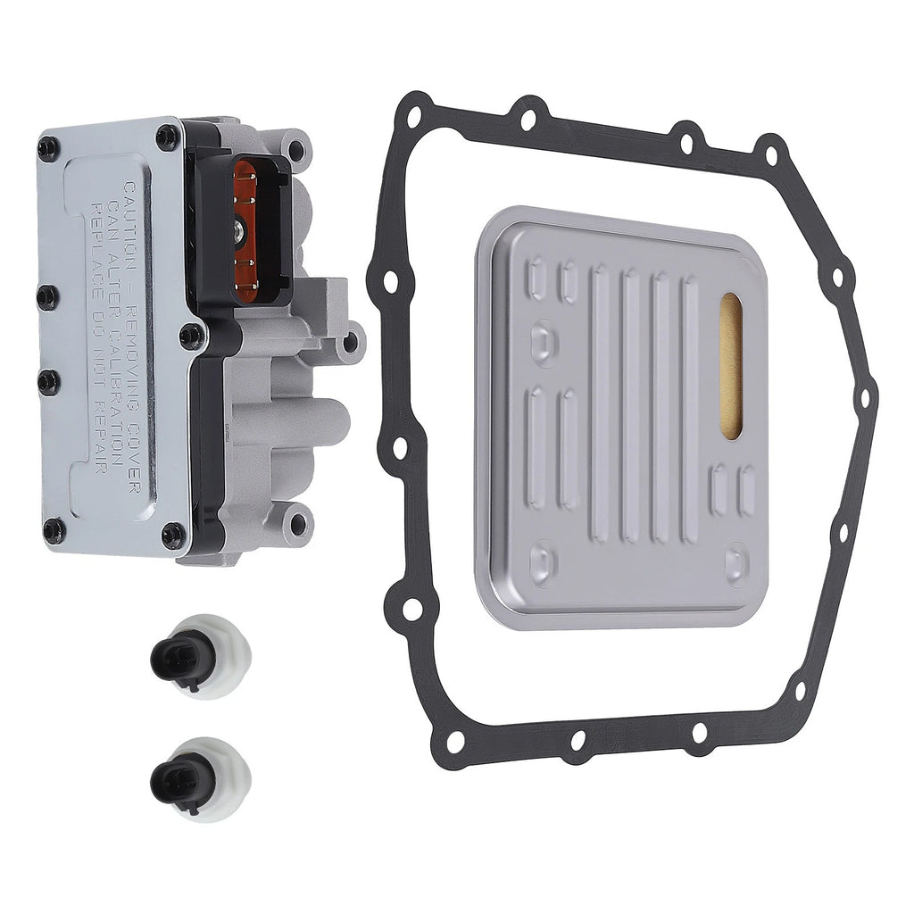 Shift Solenoid Filter Kit w/Speed Sensors for Dodge Caravan (1996–2007) 698100 5140429AA
