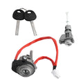 Ignition Lock Cylinder & 2 Keys for Kia Sportage (2017–2022)