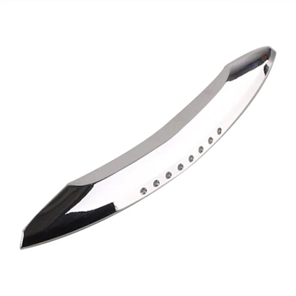 Chrome Rear Trunk Handle Trim for Honda Goldwing GL1800 (2001–2011)