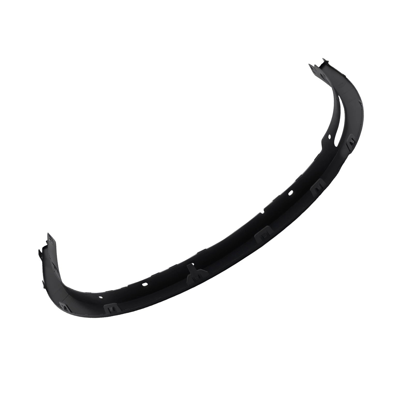 Right Front Fender Trim Molding for BMW X5 (2014–2018) Black