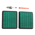 Air Fuel Filter Kit for Honda GCV160 GCV170 HRX217 (2000–2023)