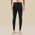 High Waisted Velvet Leggings for Men (Casual Solid Color)