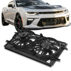 Radiator Cooling Fan Kit for Chevy Malibu Pontiac G6 (2007–2012) GM3115208
