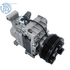 AC Compressor & Clutch for Mazda CX-7 (2007-2008)