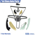 Timing Chain Kit for Audi A3 A4 A5 A6 Q5 VW Tiguan Jetta Eos Beetle (2008–2015)