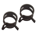 2X Fuel Line Clamp for Murray (Replaces 210467)