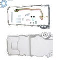 Engine Swap Oil Pan 302-3 for Chevy LS1 LS2 LS3 4.8L 5.3L 6.0L 6.2L