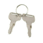 Fuel Tank Cap + Key for Fiat Peugeot Citroen (1740017)
