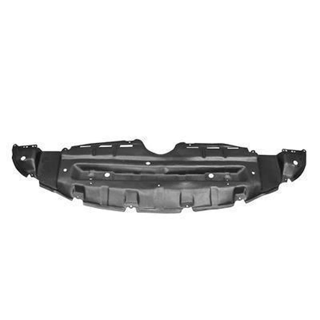 Replacement Plastic Front Undercar Shield (See compatibility Chart)