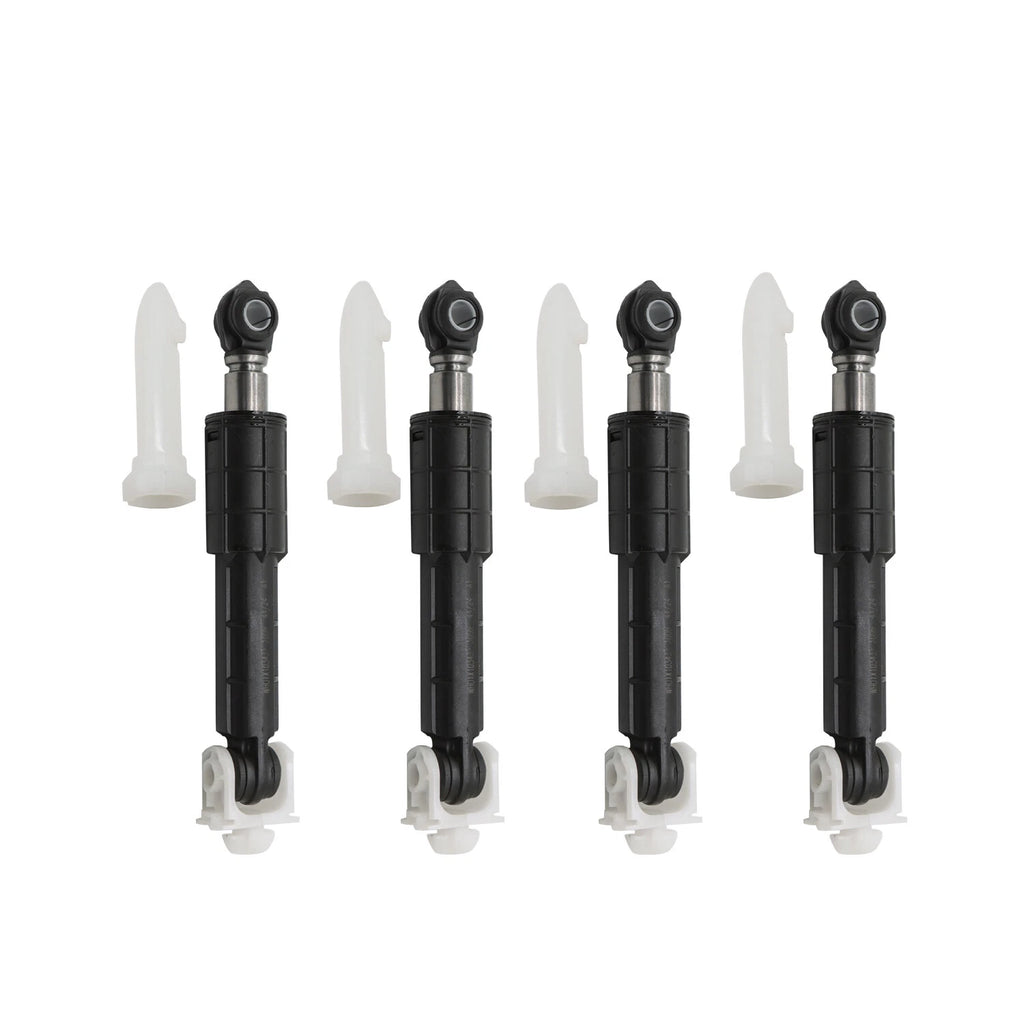 Set of 4 Shock Absorbers for General Electric GE Washing Machine (WH01X20826)