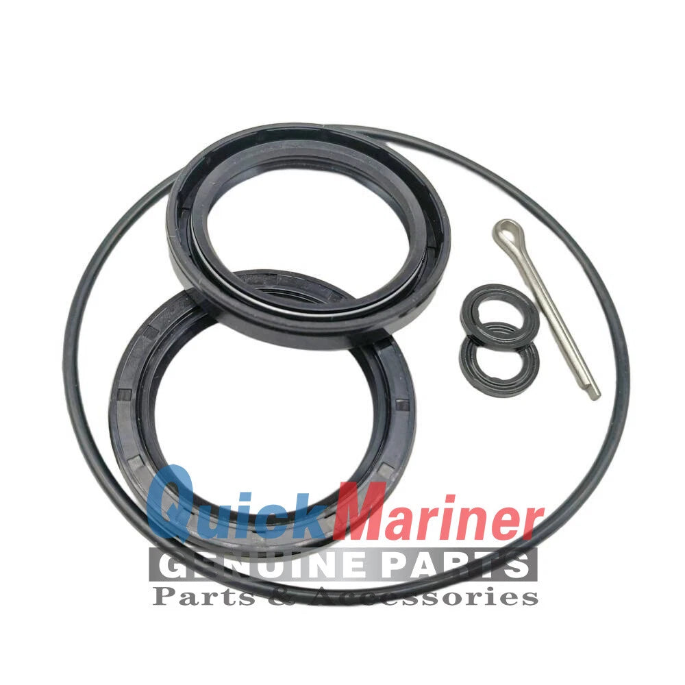 Lower Unit Seal Kit with O-Ring Gasket for Suzuki DF325 DF350 (2005–2023)