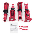 Racing Coilover Kits for Infiniti M35 X Sedan (2006–2010) AWD Adjustable Height
