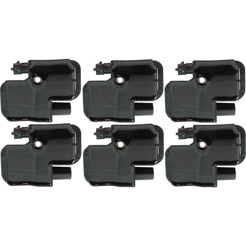 Ignition Coil Set for Mercedes Benz E320, ML320 (1998–2005)