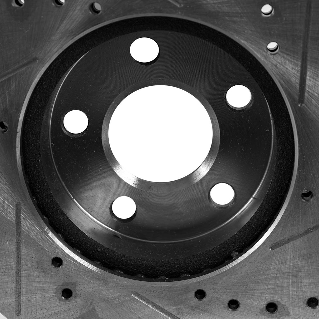 Front Brake Disc Rotors for Chevy Cavalier, Olds Cutlass, Sunfire, Buick
