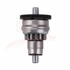 Starter Drive for Chinese Scooters Mopeds 49cc 50cc 4-Stroke GY6 QMB139