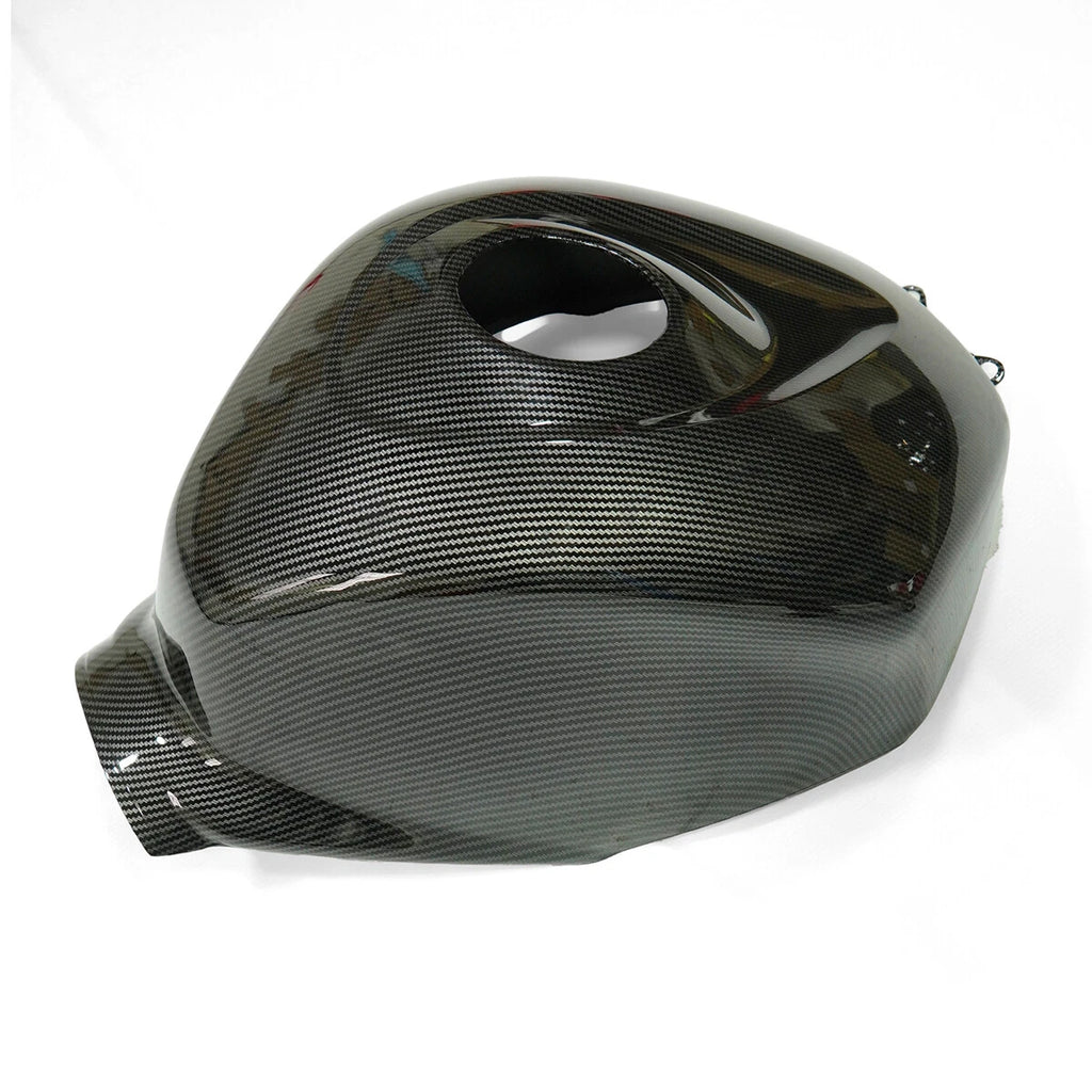 Carbon Fiber Fuel Gas Tank Cover for Suzuki GSXR1000 (2005–2006)