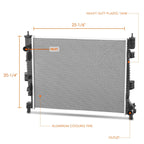 Honeycomb Front Grille Insert for VW GTI (2010–2014)