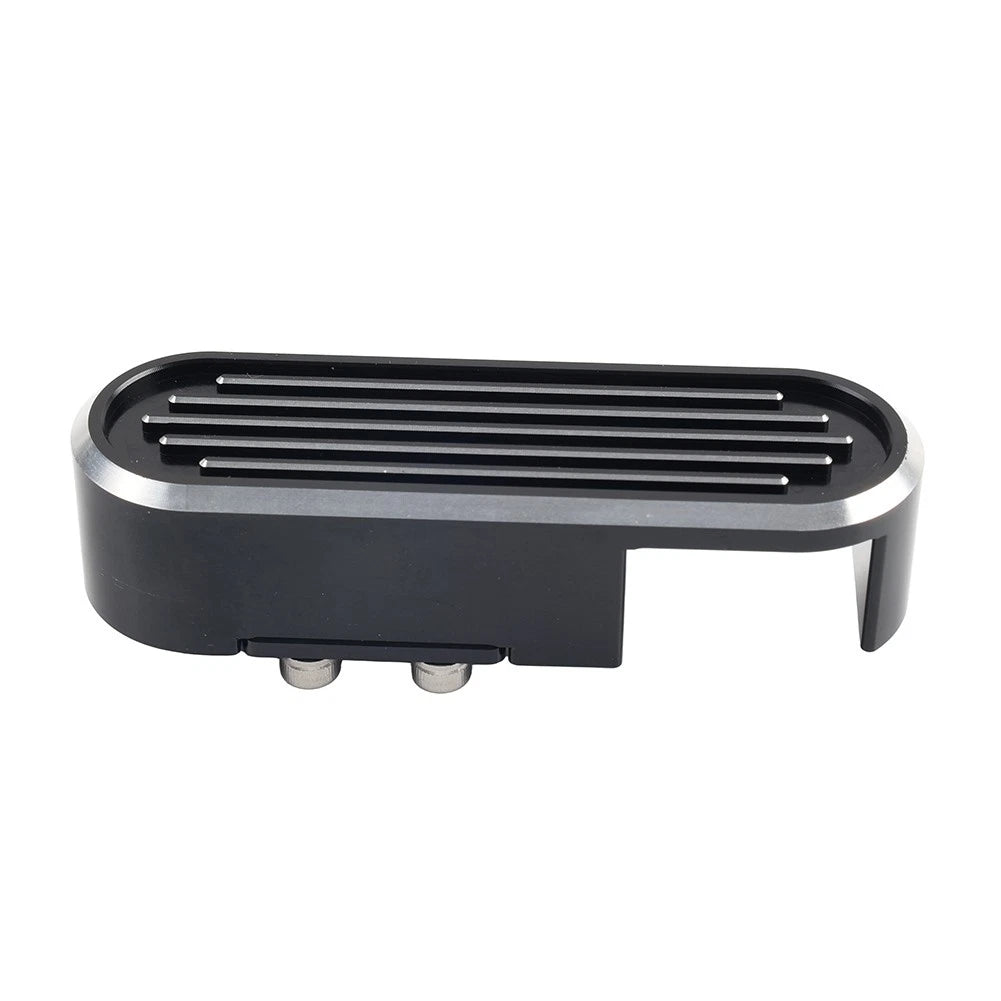 Aluminum Extended Brake Pedal Cover for Indian Scout Sixty (2015–2024), Chief (2022–2026)