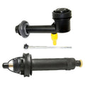 Clutch Master and Slave Cylinder Kit for Ford F-350 Super Duty (1999–2007)
