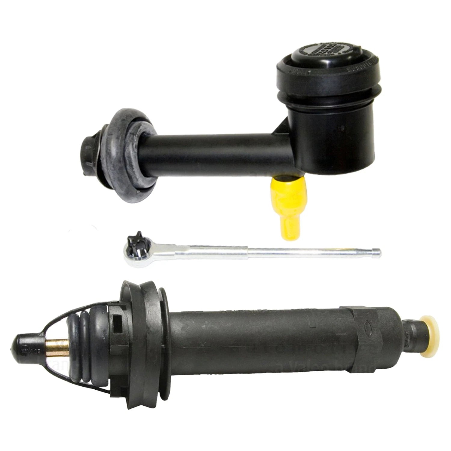 Clutch Master and Slave Cylinder Kit for Ford F-350 Super Duty (1999–2007)