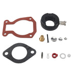 Carburetor Repair Kit for Johnson Evinrude 4-15 Hp (398452, 391305, 439072)