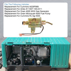 Fuel Pump for Onan 4000 4Kw Gas RV Generator (2000-2023)