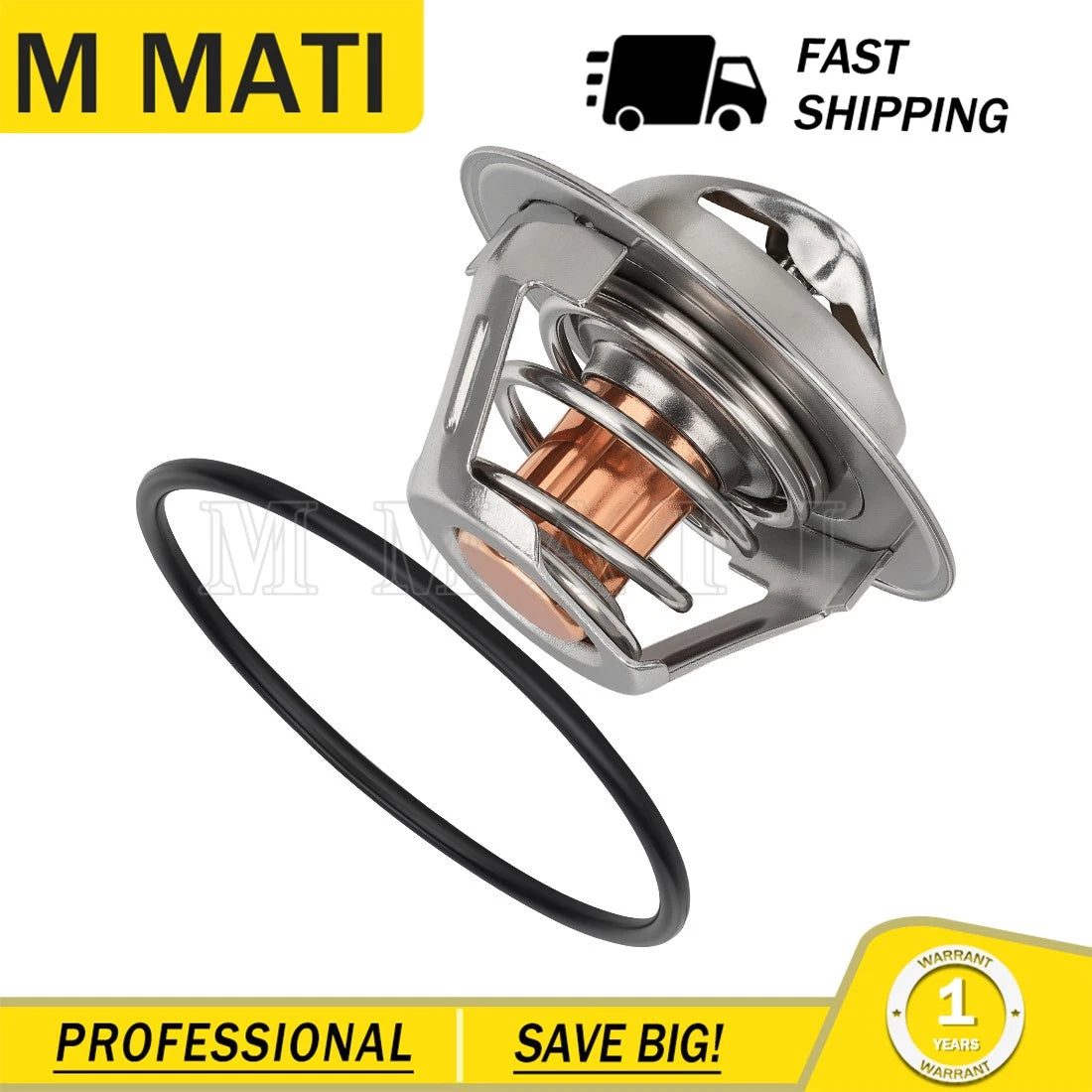 Thermostat O-Ring for Kawasaki Vulcan 1500 VN1500 (1996–2008)