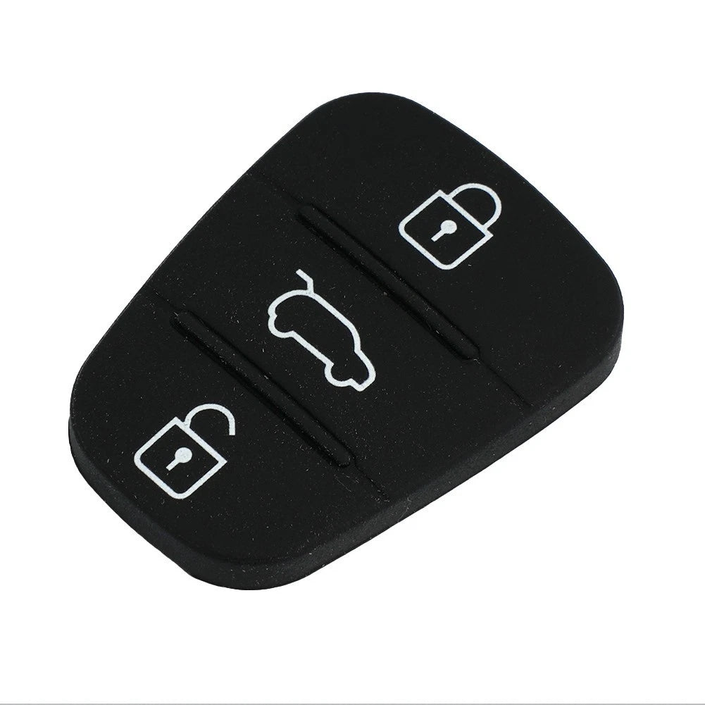 3 Button Key Fob for Hyundai Ix35 Ix20 (2010–2015)