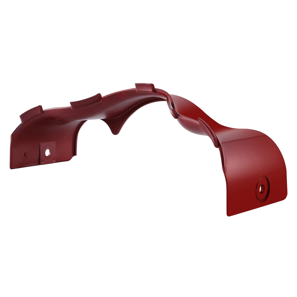 Outer Fairing Skirt for Harley Street Electra Glide (2014–2022) Wicked Red