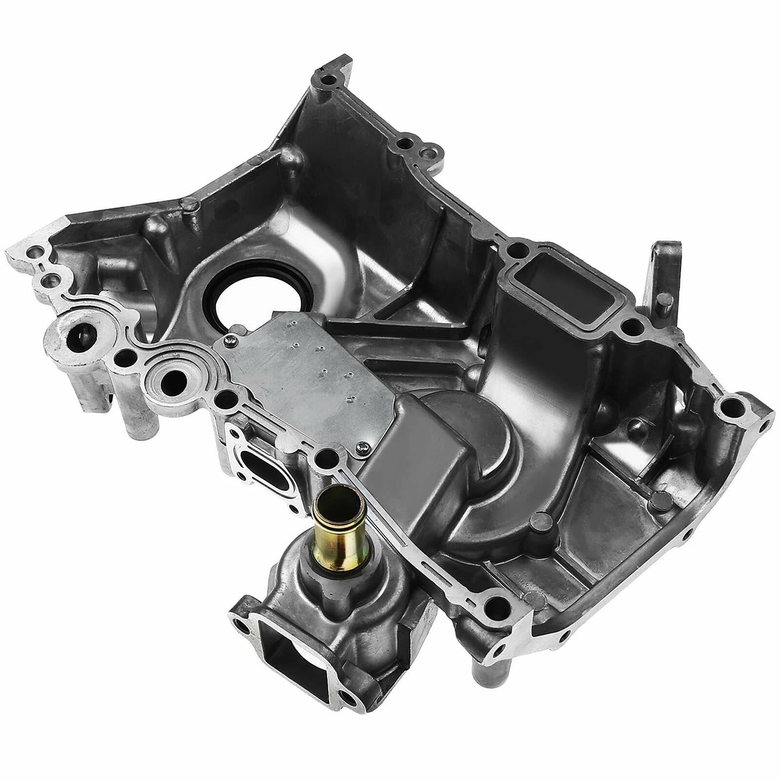 Timing Chain Cover for Nissan Pickup L4 2.4L (1986–1997)