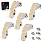 Wet Clutch Carrier Weight Set for Suzuki Eiger 400 LT-F400 (2002–2007)