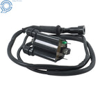 Ignition Coil & Spark Plug Cap for Honda Shadow VLX 600 (1988-2007)