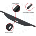 Retractable Cargo Cover for Mazda CX-7 (2007–2012)