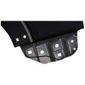 Fender for Toyota Tundra (2022–2024) Front Left with Wheel Opening Mouldings
