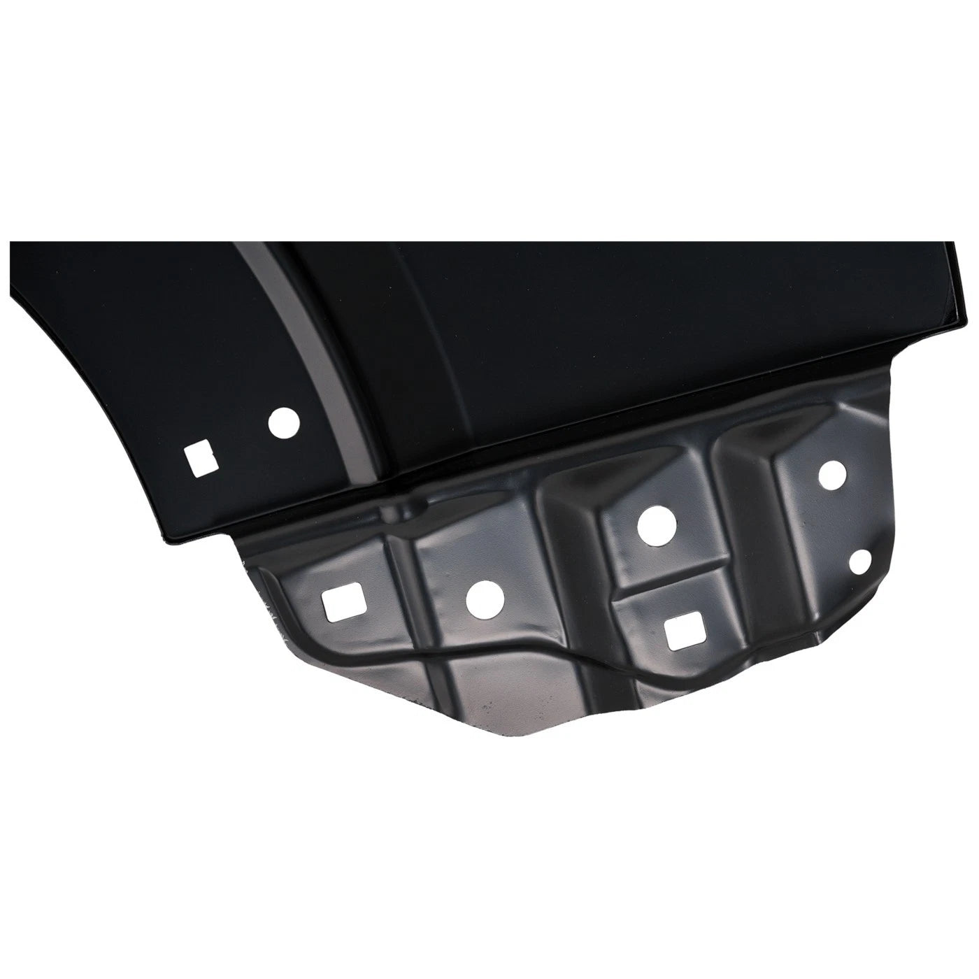 Fender for Toyota Tundra (2022–2024) Front Left with Wheel Opening Mouldings
