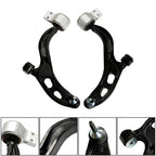 Set of 2 Front Lower Control Arms for Ford Taurus, Flex, Lincoln MKS, MKT (2010–2012)