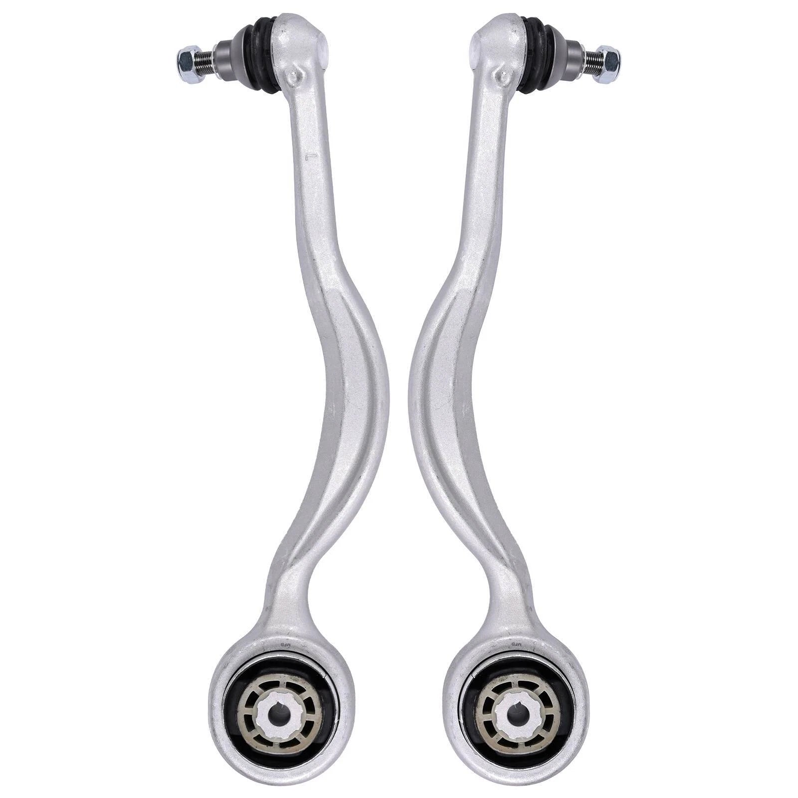 2Pcs Front Lower Control Arm & Ball Joint for Mercedes-Benz C300 C43 AMG (2015–2021)