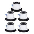 Set of 5 Replacement Filters for Fili C17 T6 T1
