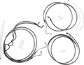 Handlebar Installation Kit for MAGNUM SHIELDING KARBONFIBR (2017–2020)