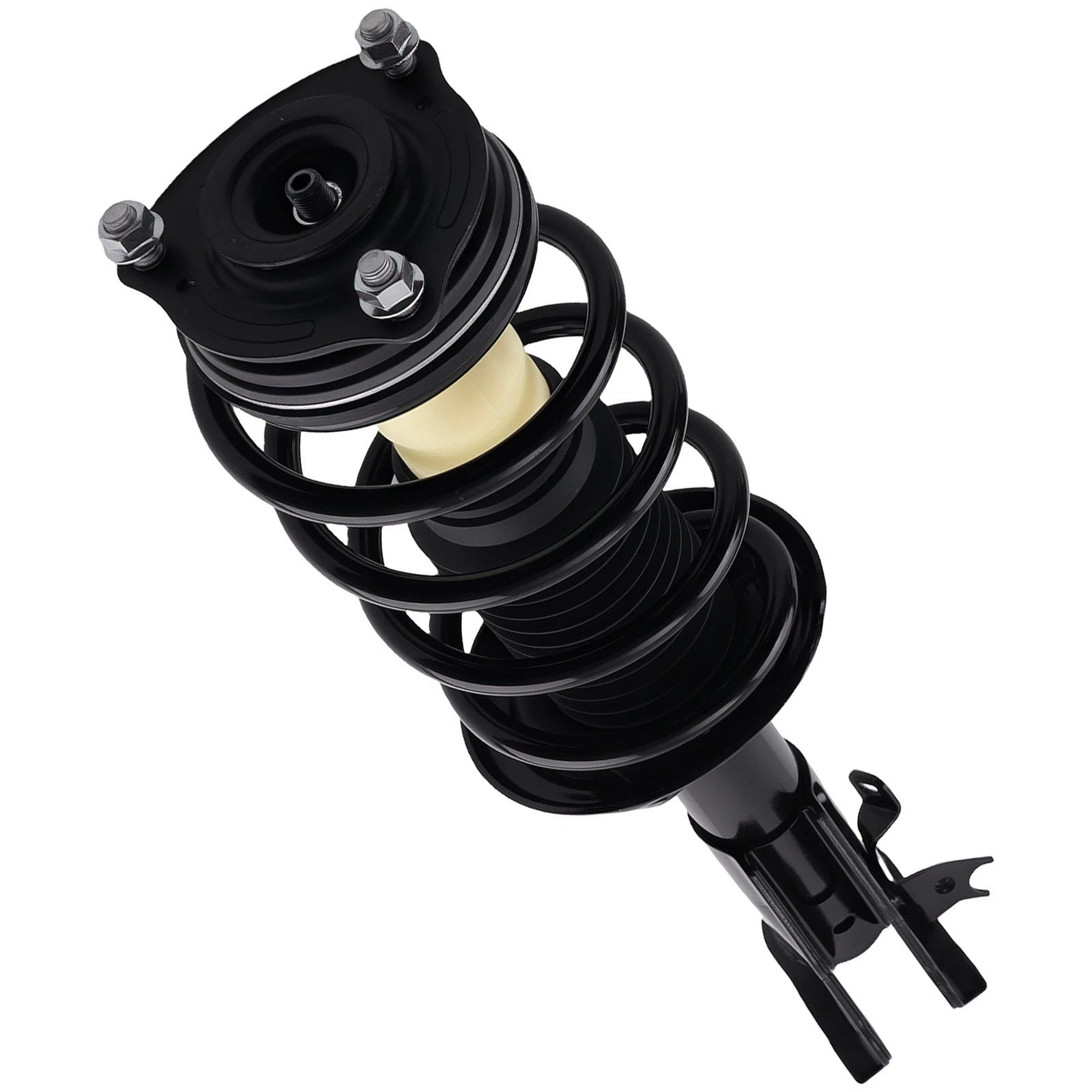 Front & Rear Shock Struts Assembly Sway Bar for Acura CSX Honda Civic (2006–2011)