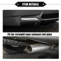 Exhaust Tip Tail Pipe for BMW 328i/325i E90 (2007-2010)