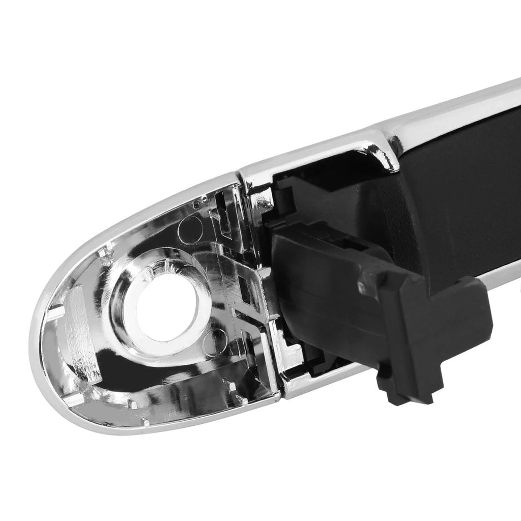 Chrome Exterior Outer Door Handle for Nissan Cube/Juke/March/Versa (2009–2020)