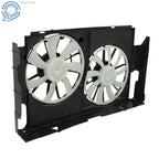AC Dual Radiator Condenser Cooling Fan Assembly for Toyota RAV4 (2013-2017)