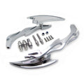 Billet Alloy Arrow Custom Mirror for Honda CBR600 RR 900 929 954 1000RR (2000–2023)