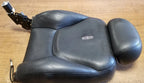 RH Passenger Side Seat Back for Lincoln Mark VIII (1997–1998) Black Grade A
