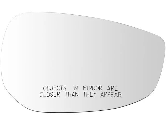 Right Door Mirror Glass for Mazda CX-30 (2020–2022) ZJ998CT