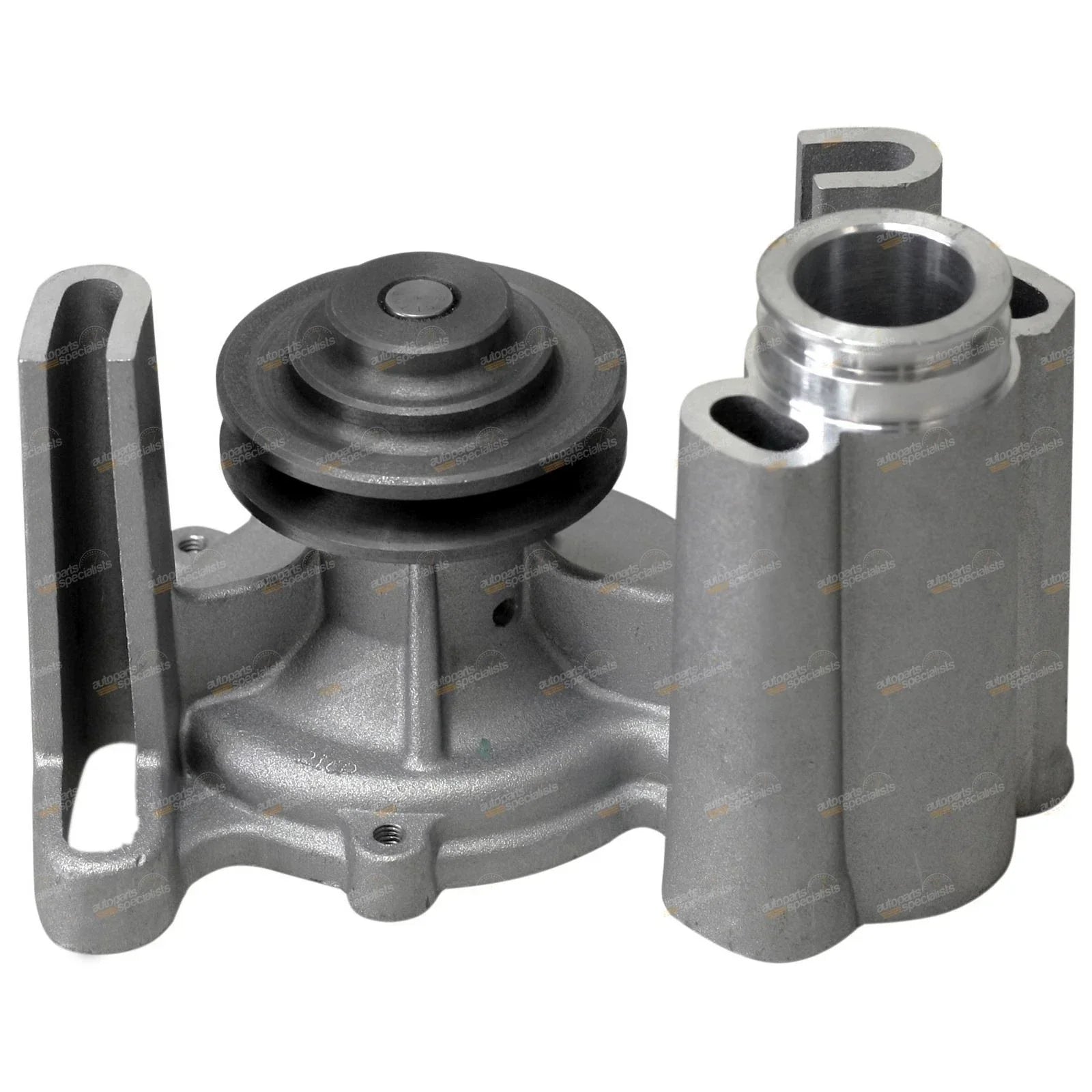 Water Pump 2.6L with Pulley for Mitsubishi Magna TM TN TP TR TS 4G54